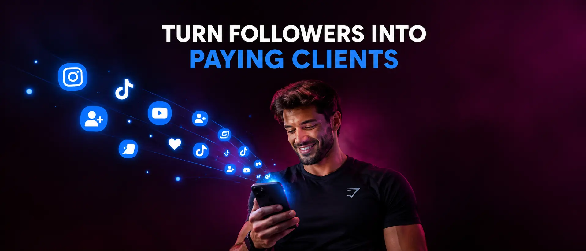 Turn Followers Into Paying Clients With Automated Funnels