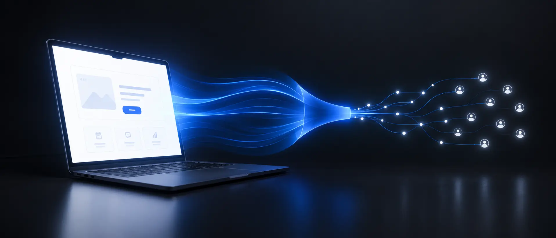 A Professional Website Converts 3x More Leads